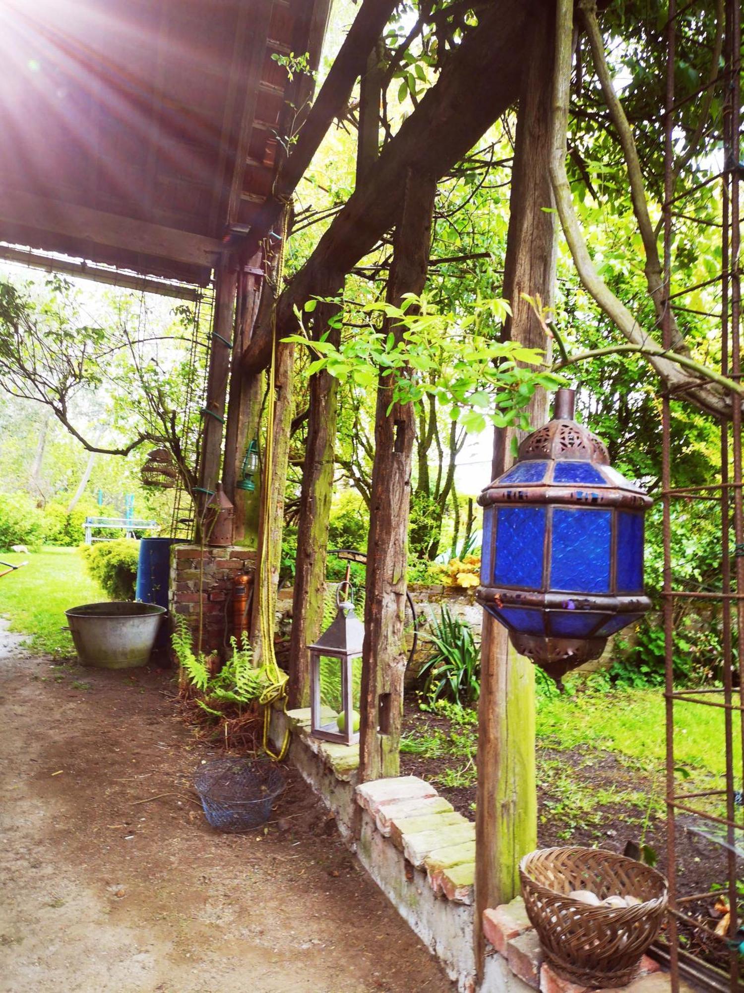Tente Mongole 4 Saisons Cosy Et Spacieux Conchy-les-Pots Exterior photo
